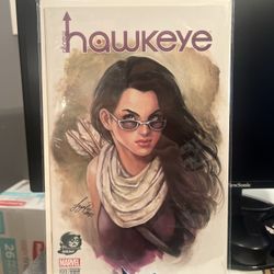 All-New Hawkeye #1 - Exclusive Variant
