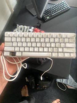 Nopoo choc mini (mx brown switches very rare)