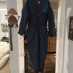 Men’s large Columbia snowsuit $50 obo