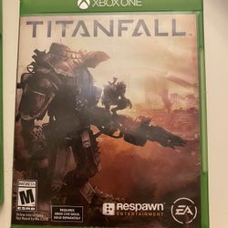 Titanfall (Xbox One)
