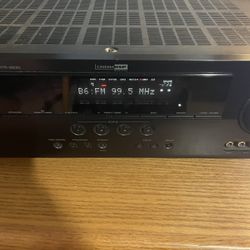 Yamaha RX-V663 AV Receiver
