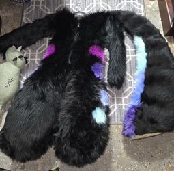 Fursuit (Needs work!!)