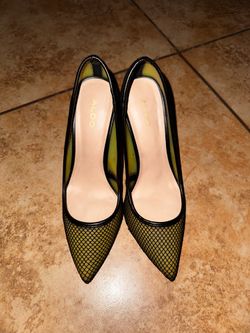 Green Heels