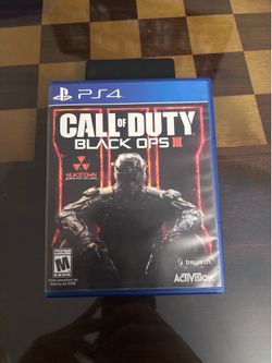 COD: Black ops 3