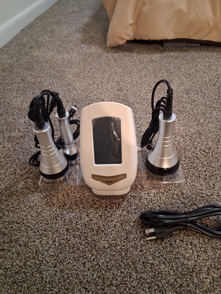 40K Cavitation Ultrasonic RF Body Slimming Machine