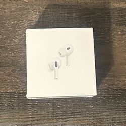 Air Pods Pro Gen 2