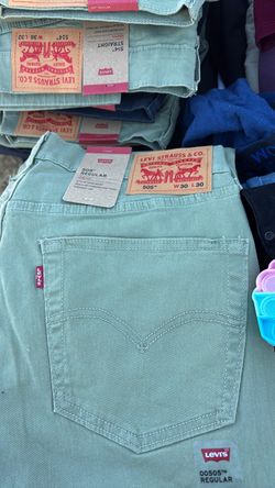 Levi’s