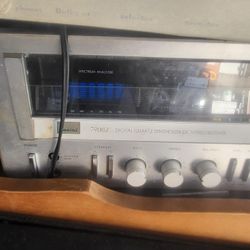 SANSUI 7900Z receiver 
