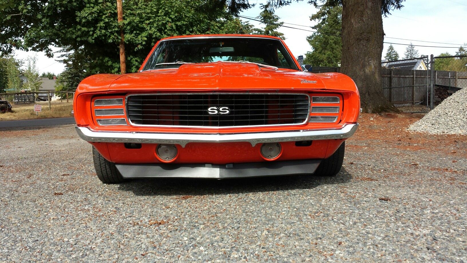 1969 Chevrolet Camaro