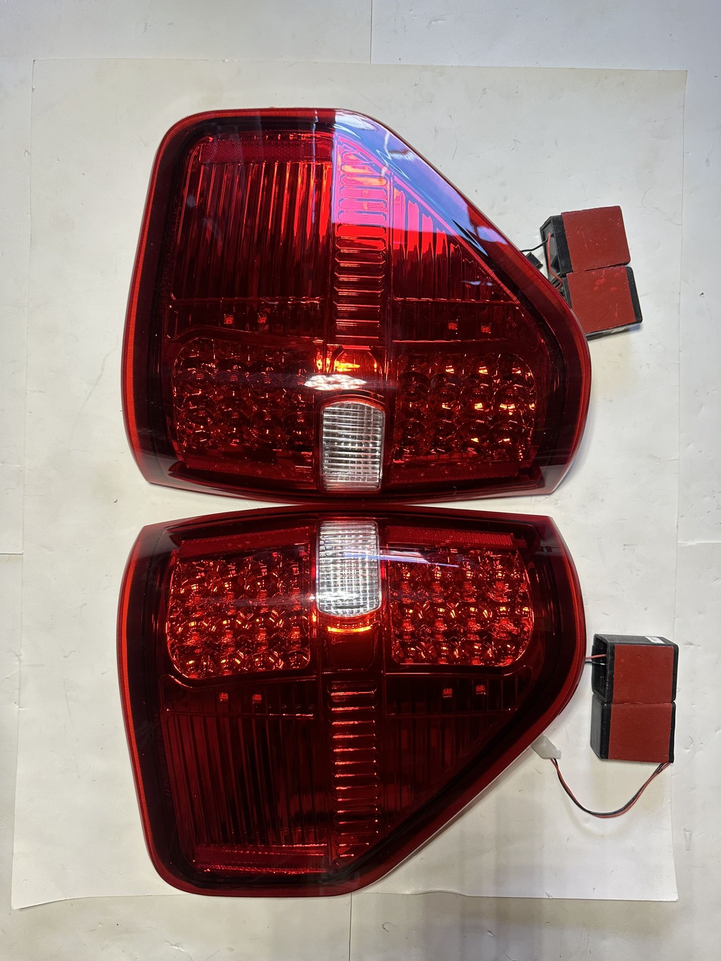 Ford F150 LED Taillight Year 2009-2014