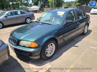 2000 BMW 323i