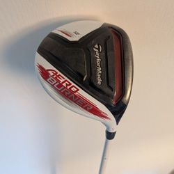 TaylorMade Aero Burner Mini Driver