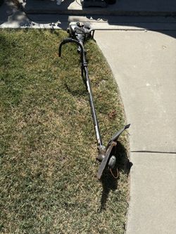 Weed eater