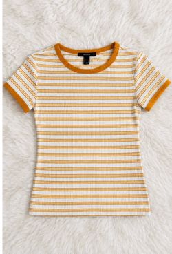 SHEIN Women’s Striped T-Shirt