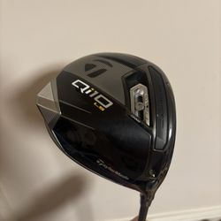 Taylormade Qi10 LS Driver