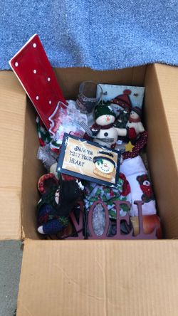 Christmas Decorations