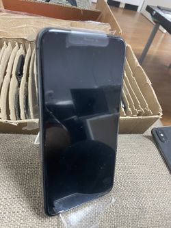 iPhone XS Max unlocked