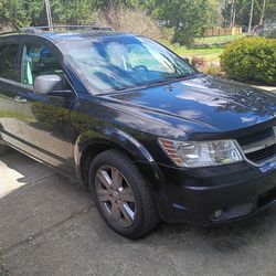 2010 Dodge Journey