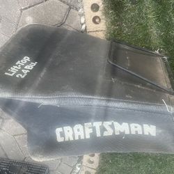  Craftsman Lawn Mower Bag 