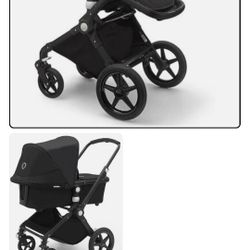 Bugaboo Lynx Stroller – Lightweight, Super Stylish, & Ready to Roll!
