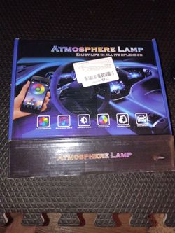 Atmosphere Lamp -  LED lighting Auto