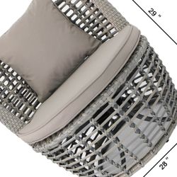 Outdoor patio furniture