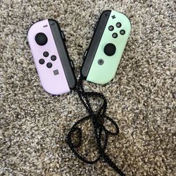 Nintendo Switch Joy Cons