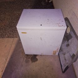Chest Deep Freezer