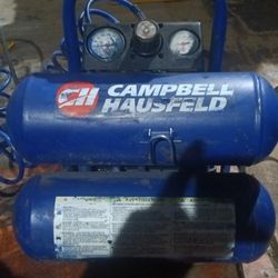 Campbell Hausfeld Air Compressor 