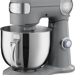 Cuisinart Precision Master 5.5-Quart Stand Mixer