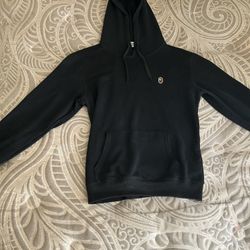 Black Bape Hoodie