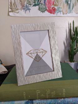 Nicole Miller Picture Frame