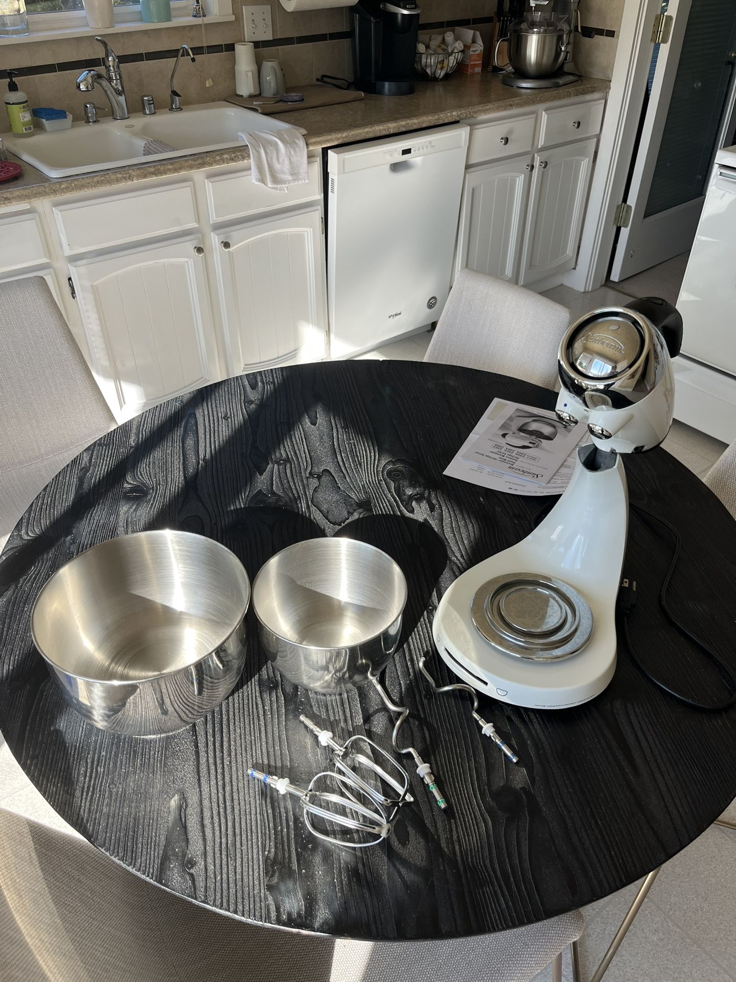 Sunbeam Mixmaster Heritage Series Stand Mixer