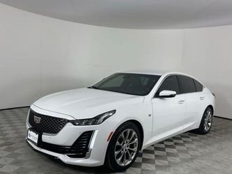 2023 Cadillac CT5