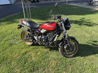 2022 Kawasaki Z650RS