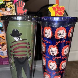 Horror Cups 