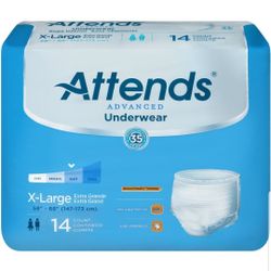 Attends Advance Understand 