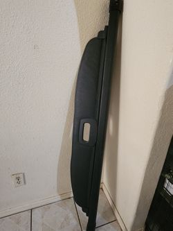 Rear Trunk Suv Cover