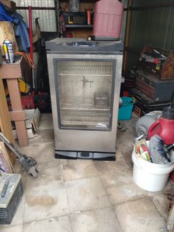 Electric Smoker
