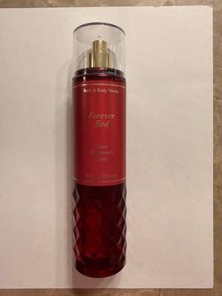 Bath & Body Works Forever Red Fragrance Mist