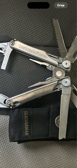 Leatherman WAVE+ Multi-Tool