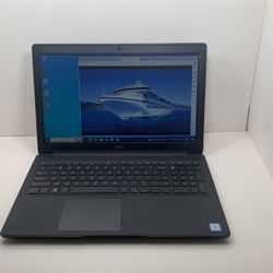 Dell i5-8th Gen/Quad Core/15.6 inch/1.60 GHz/8 Gig Ram/256 SSD/Pick-up N Store/Orlando/Try B 4 U Buy