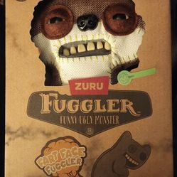 Fuggler Suspicious Fox Chase Glow