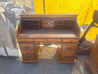 Secretary desk
