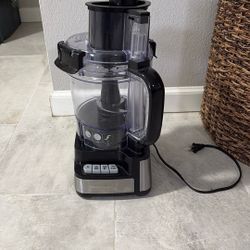 Food Processor