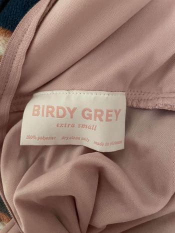 Birdy Grey Bridesmaid Dress 