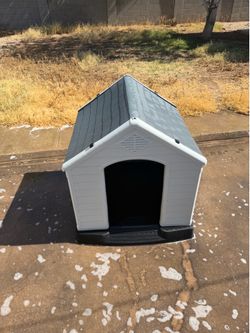 Dog house