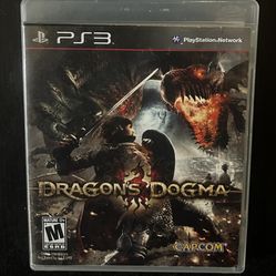 Dragon’s dogma