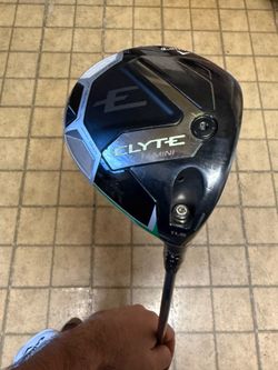 Callaway Elyte Mini Driver