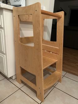 Toddler Tower